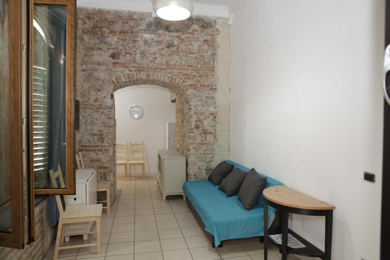 Ferienwohnung La Raja Scilla Exterior foto