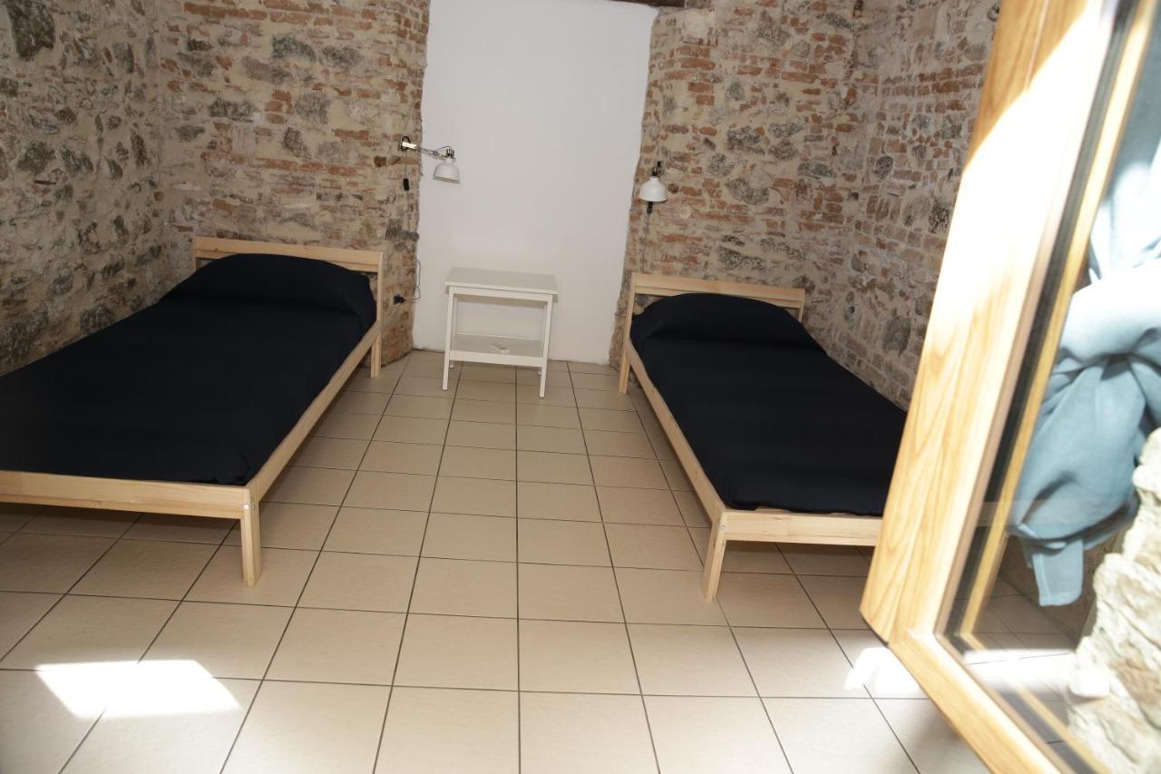 Ferienwohnung La Raja Scilla Exterior foto