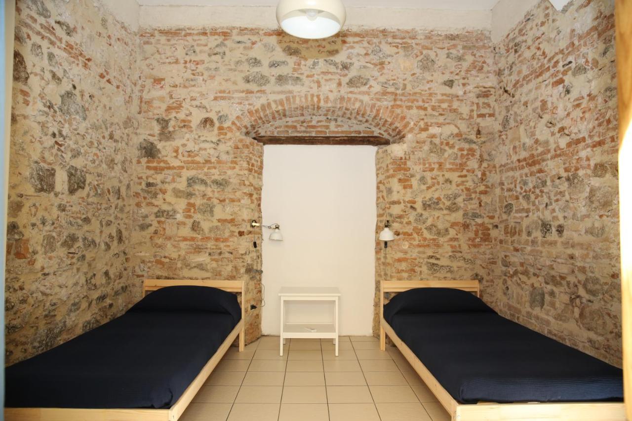 Ferienwohnung La Raja Scilla Exterior foto