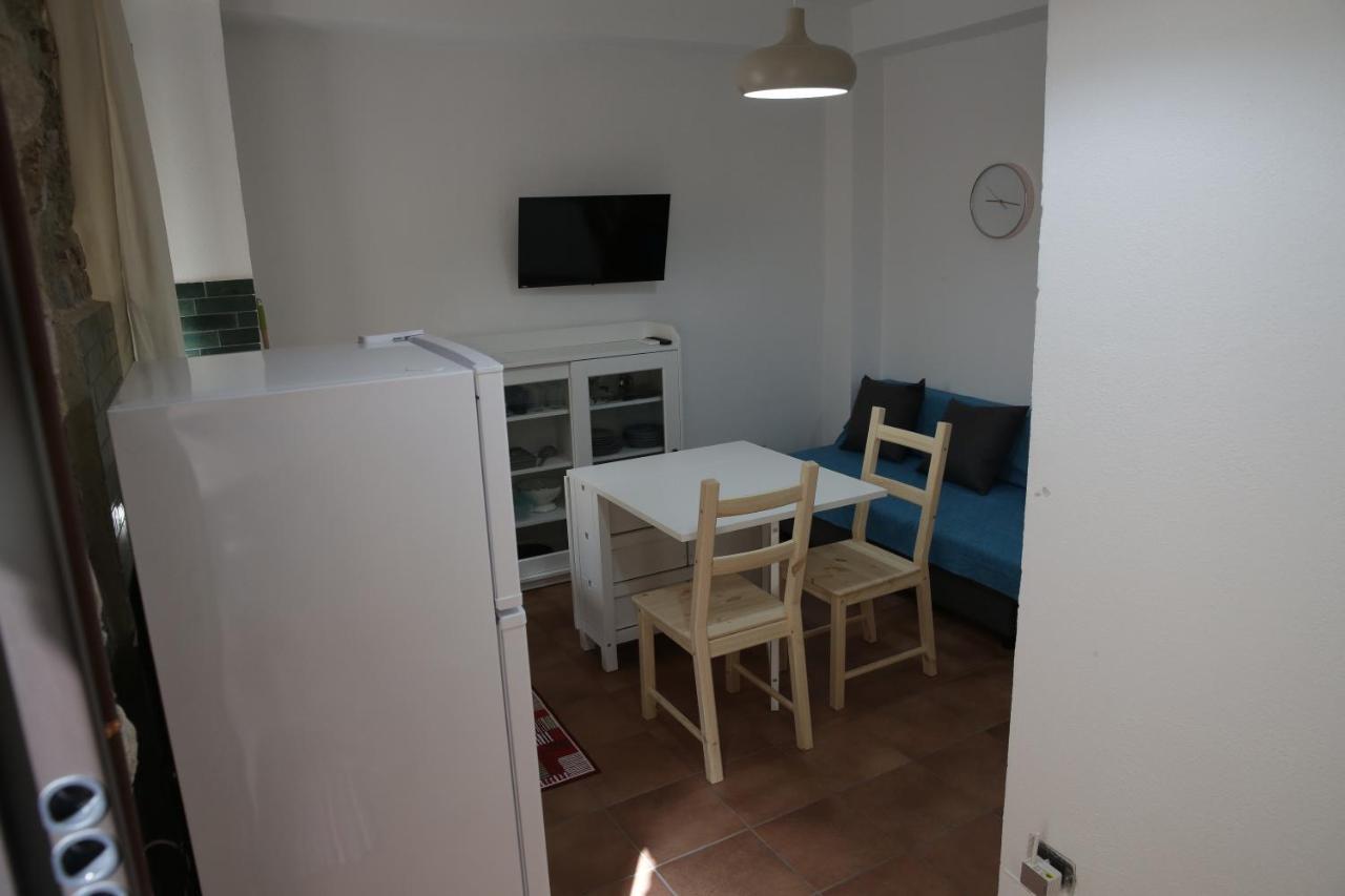 Ferienwohnung La Raja Scilla Exterior foto