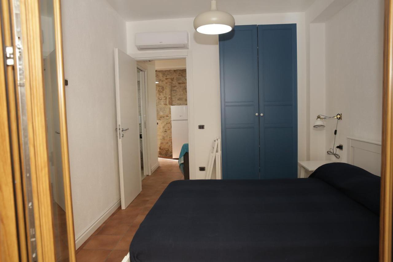 Ferienwohnung La Raja Scilla Exterior foto