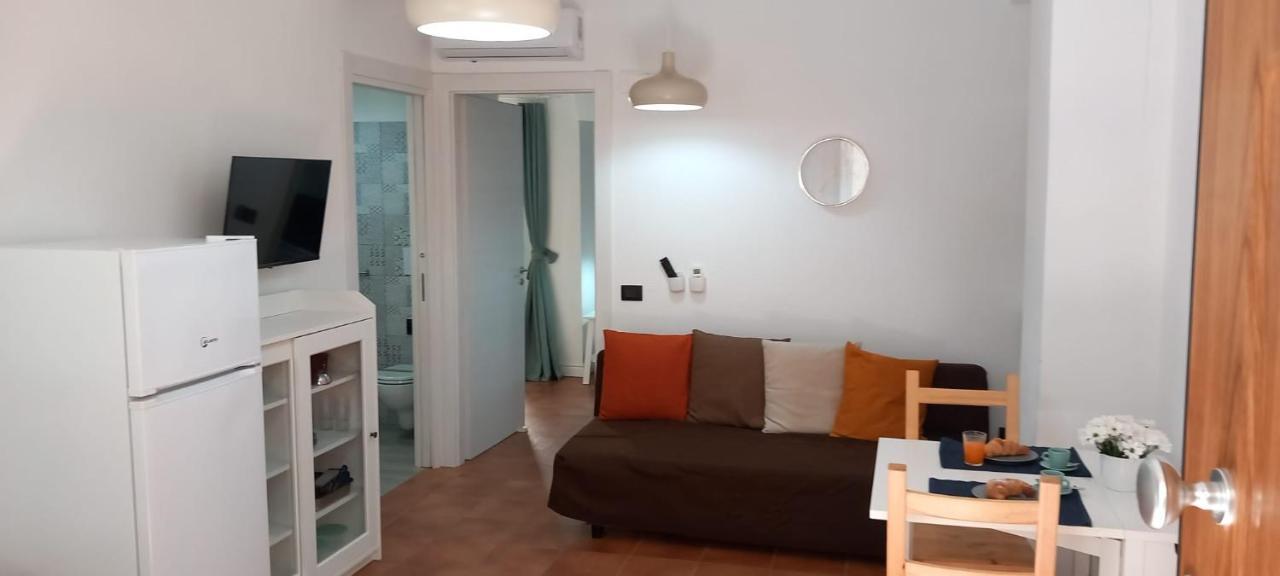 Ferienwohnung La Raja Scilla Exterior foto