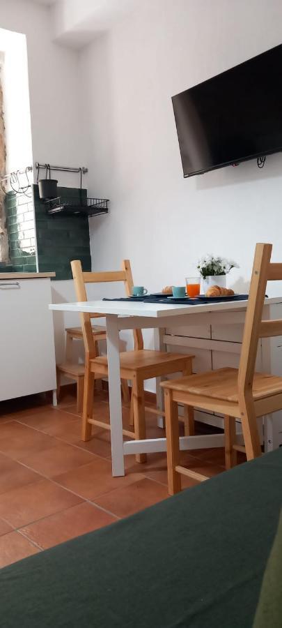Ferienwohnung La Raja Scilla Exterior foto