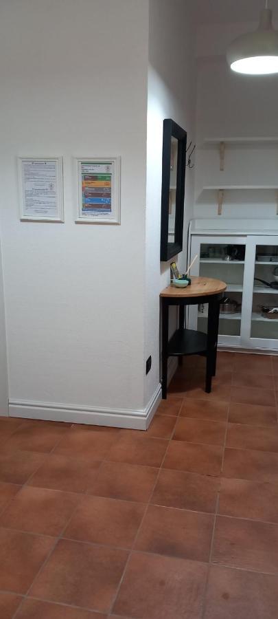 Ferienwohnung La Raja Scilla Exterior foto