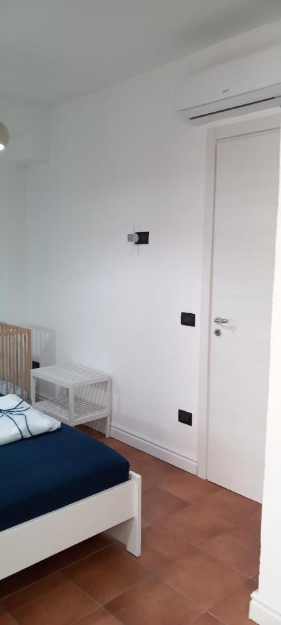 Ferienwohnung La Raja Scilla Exterior foto