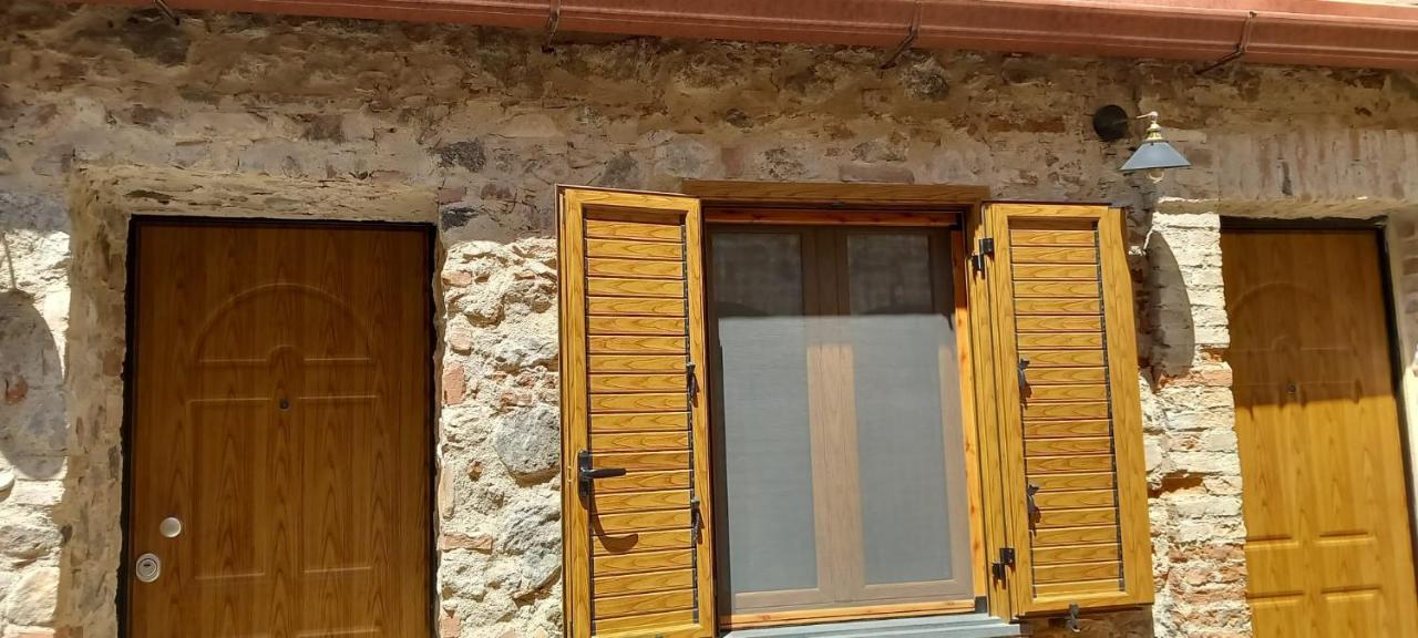 Ferienwohnung La Raja Scilla Exterior foto