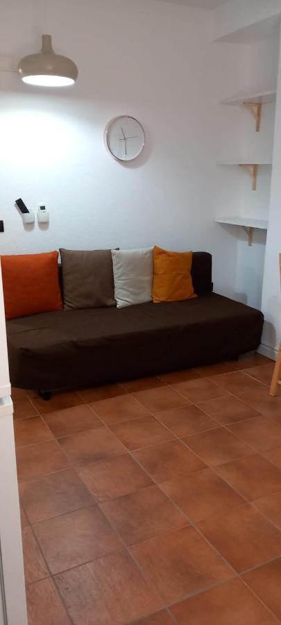 Ferienwohnung La Raja Scilla Exterior foto