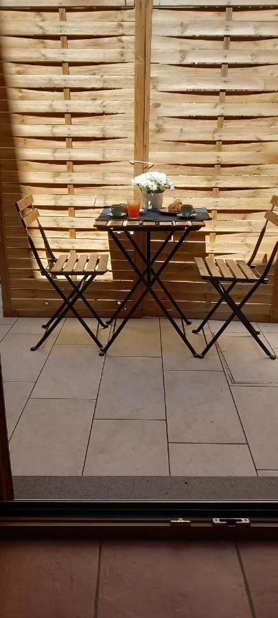 Ferienwohnung La Raja Scilla Exterior foto