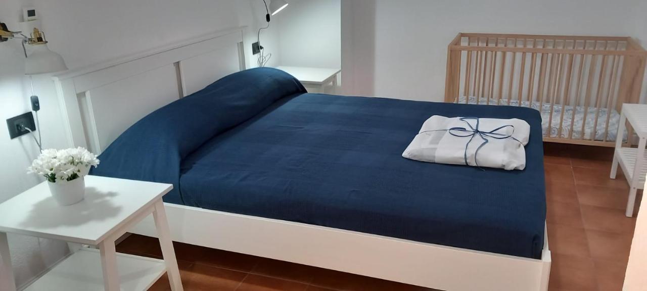 Ferienwohnung La Raja Scilla Exterior foto