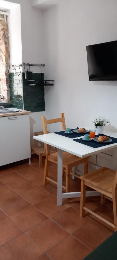 Ferienwohnung La Raja Scilla Exterior foto