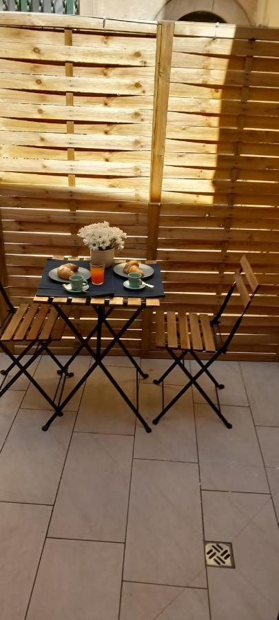 Ferienwohnung La Raja Scilla Exterior foto