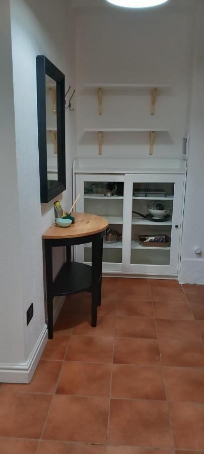 Ferienwohnung La Raja Scilla Exterior foto